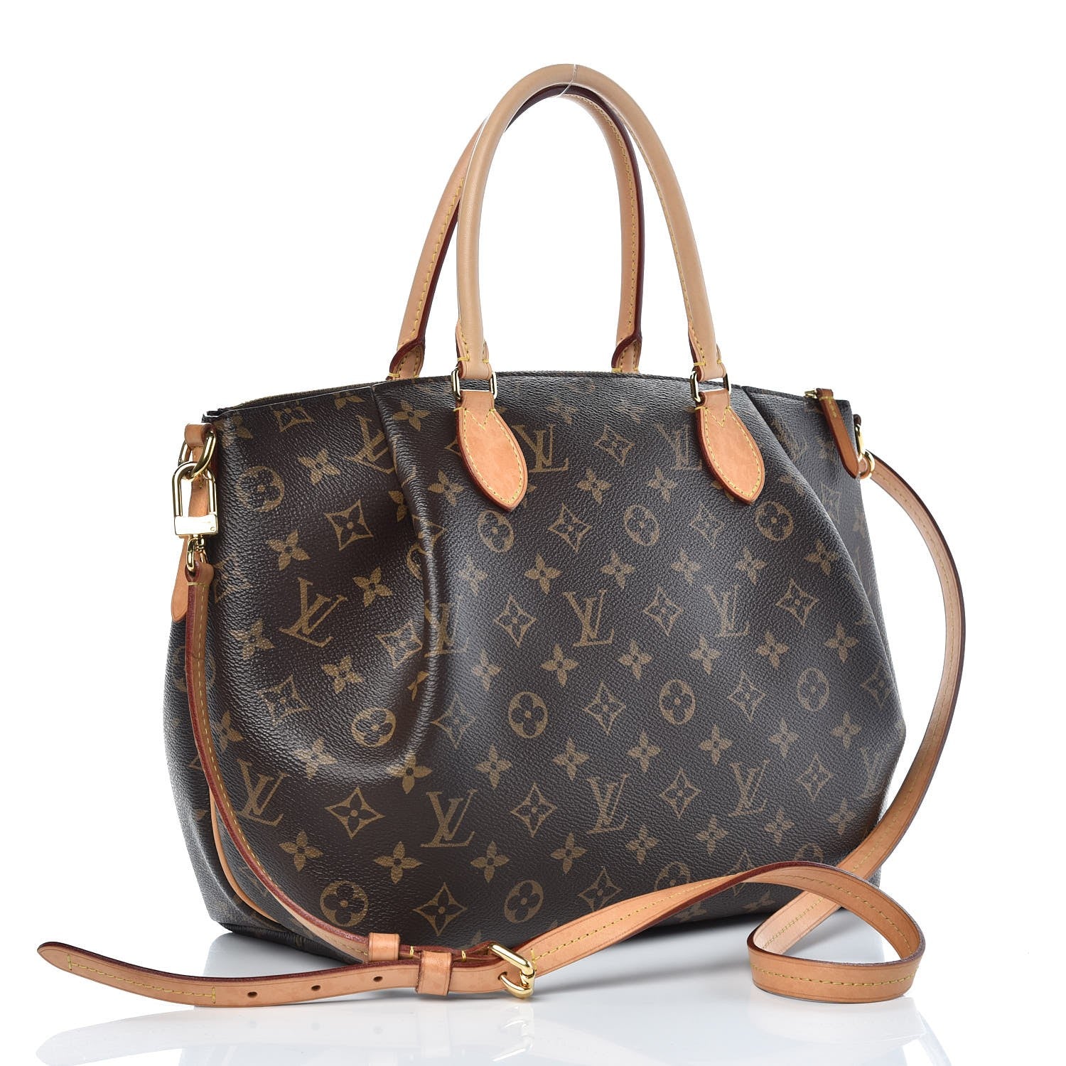 Louis Vuitton Monogram Turenne GM 4 of 11