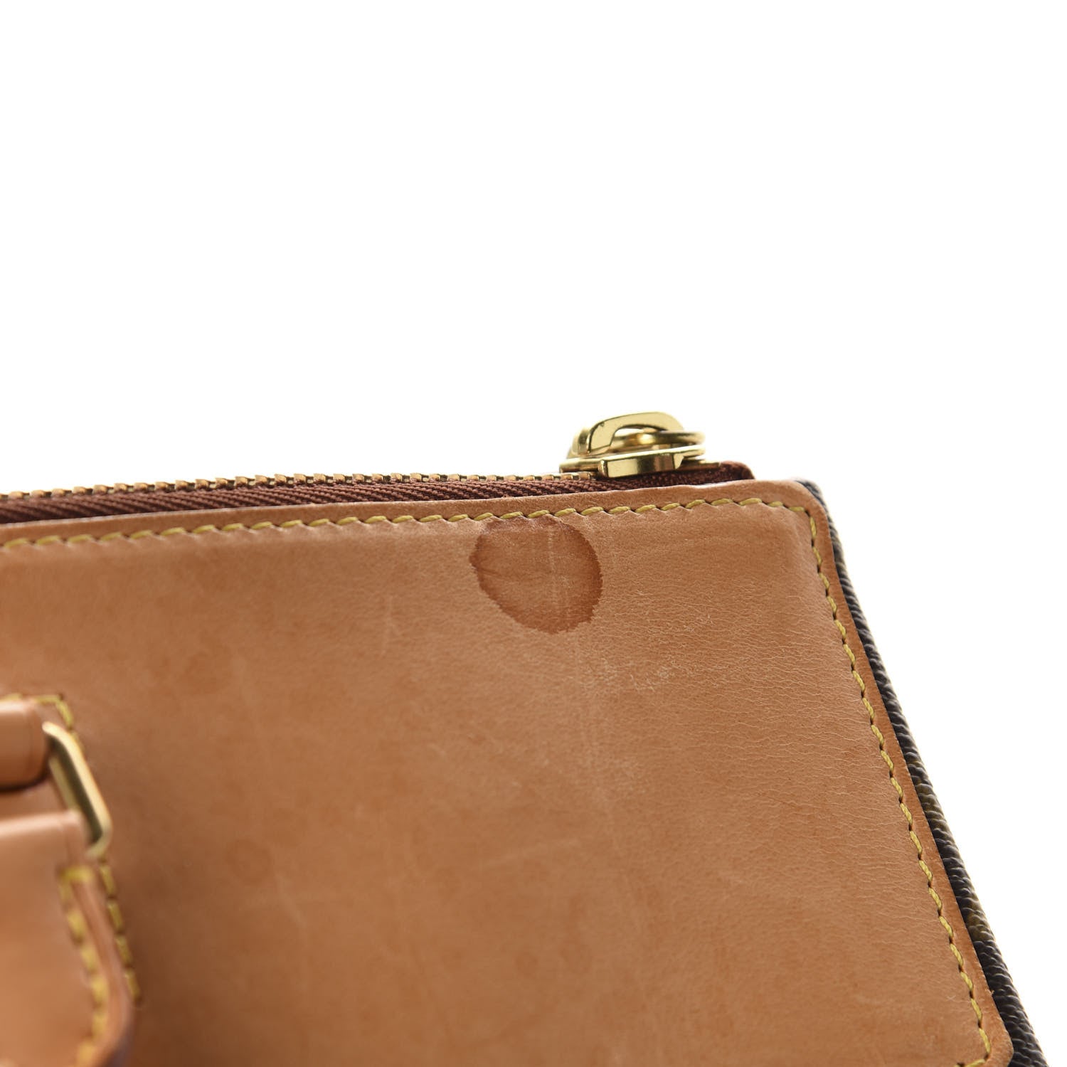 Louis Vuitton Monogram Greenwich PM 10 of 12