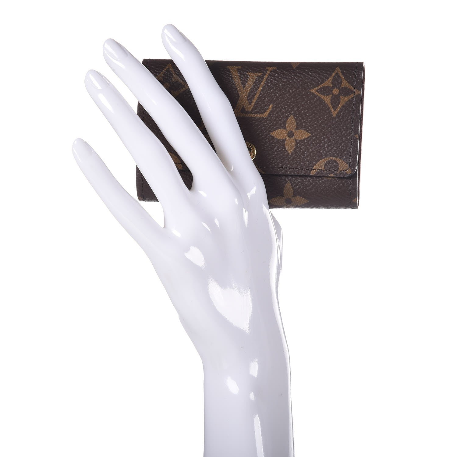 Louis Vuitton Monogram 6 Key Multicles Holder 2 of 8