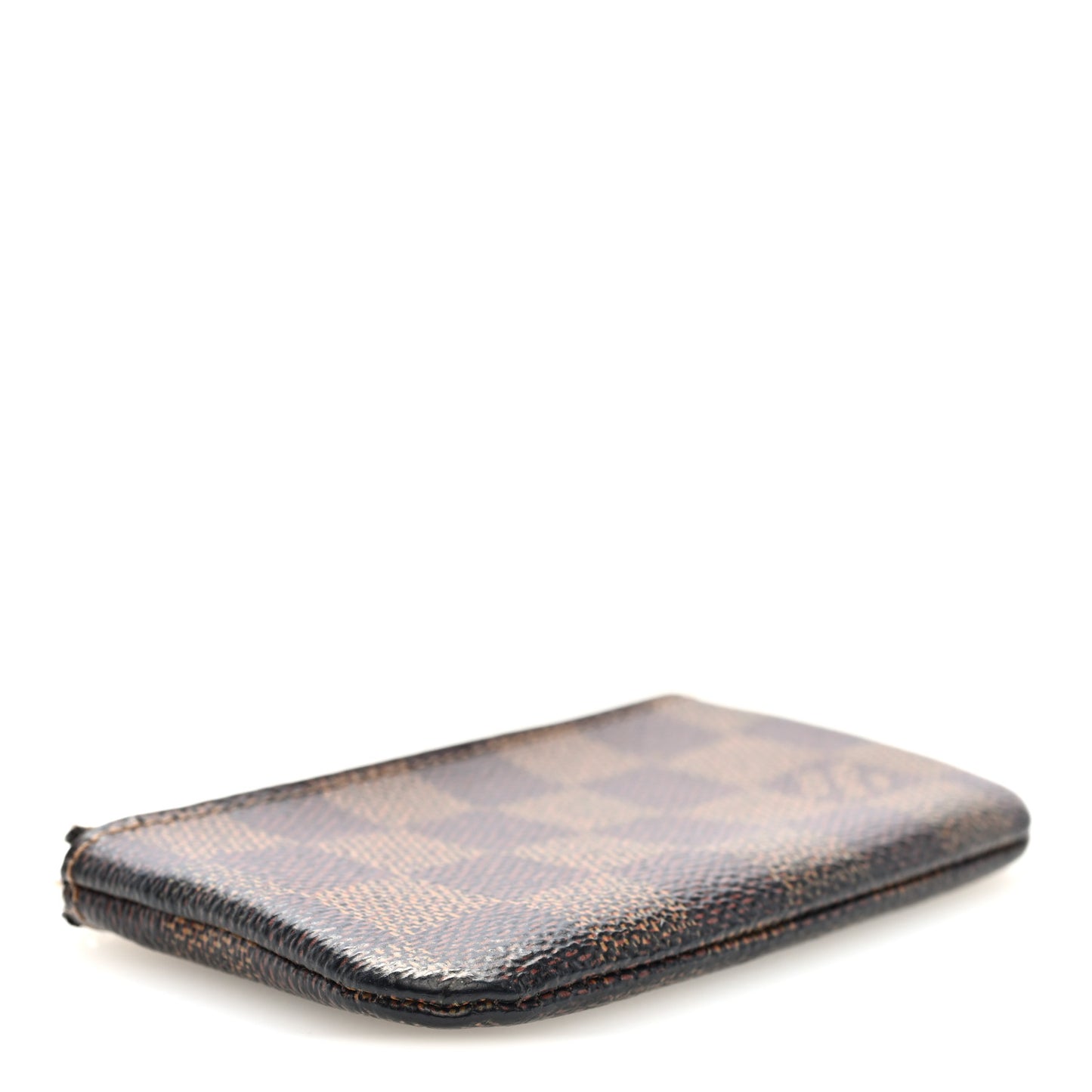 Damier Ebene Key Pouch