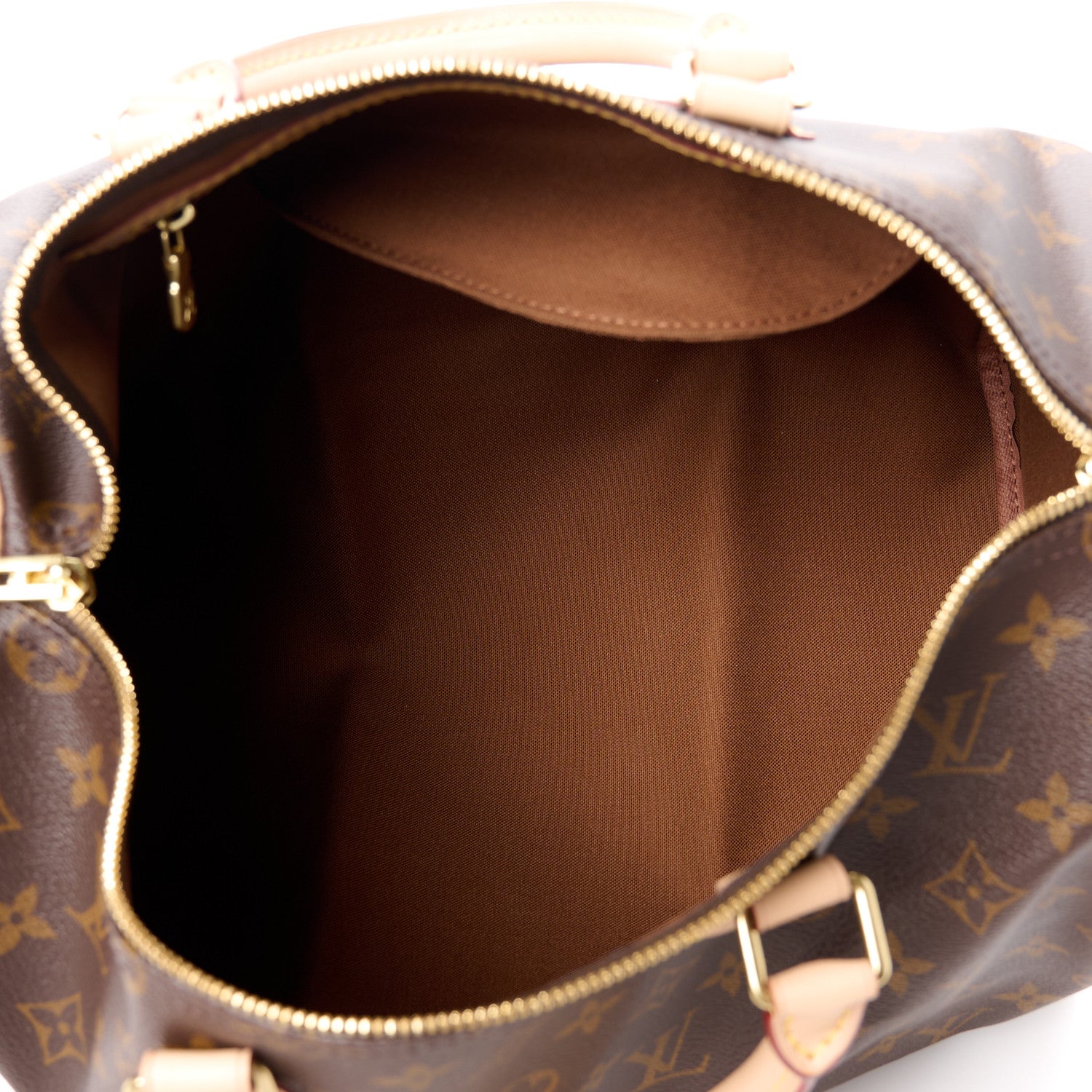 Louis Vuitton Monogram Speedy Bandouliere 35 5 of 12