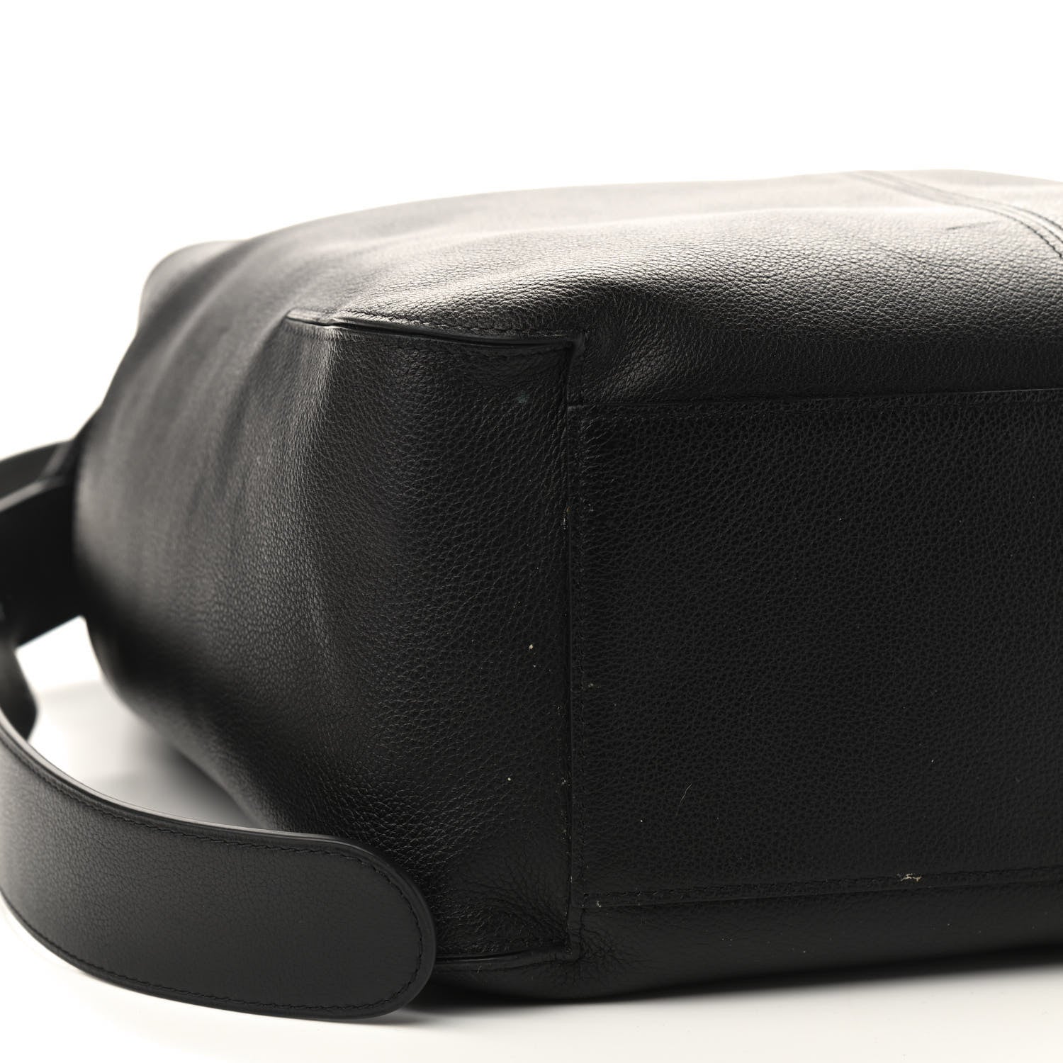 Delvaux Calfskin So Cool MM Black 7 of 10