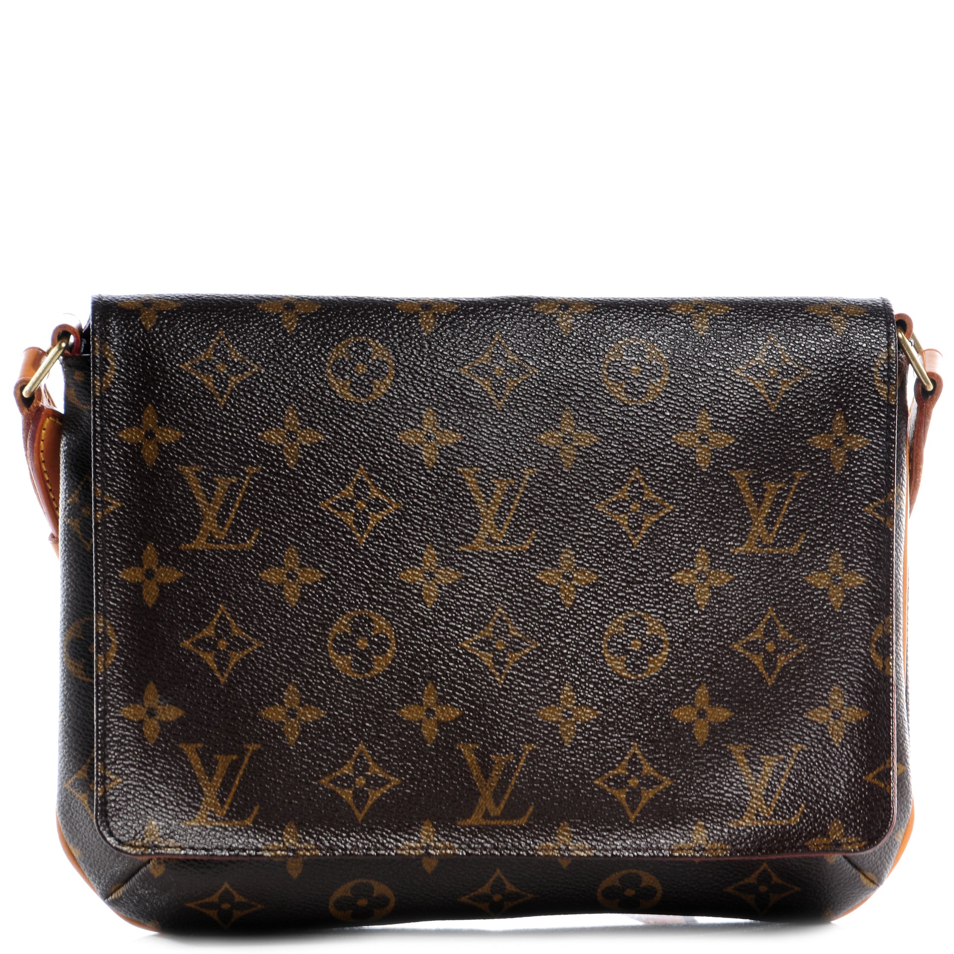 Louis Vuitton Monogram Musette Tango 1 of 7