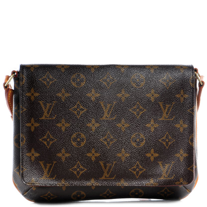 Louis Vuitton Monogram Musette Tango 1 of 7