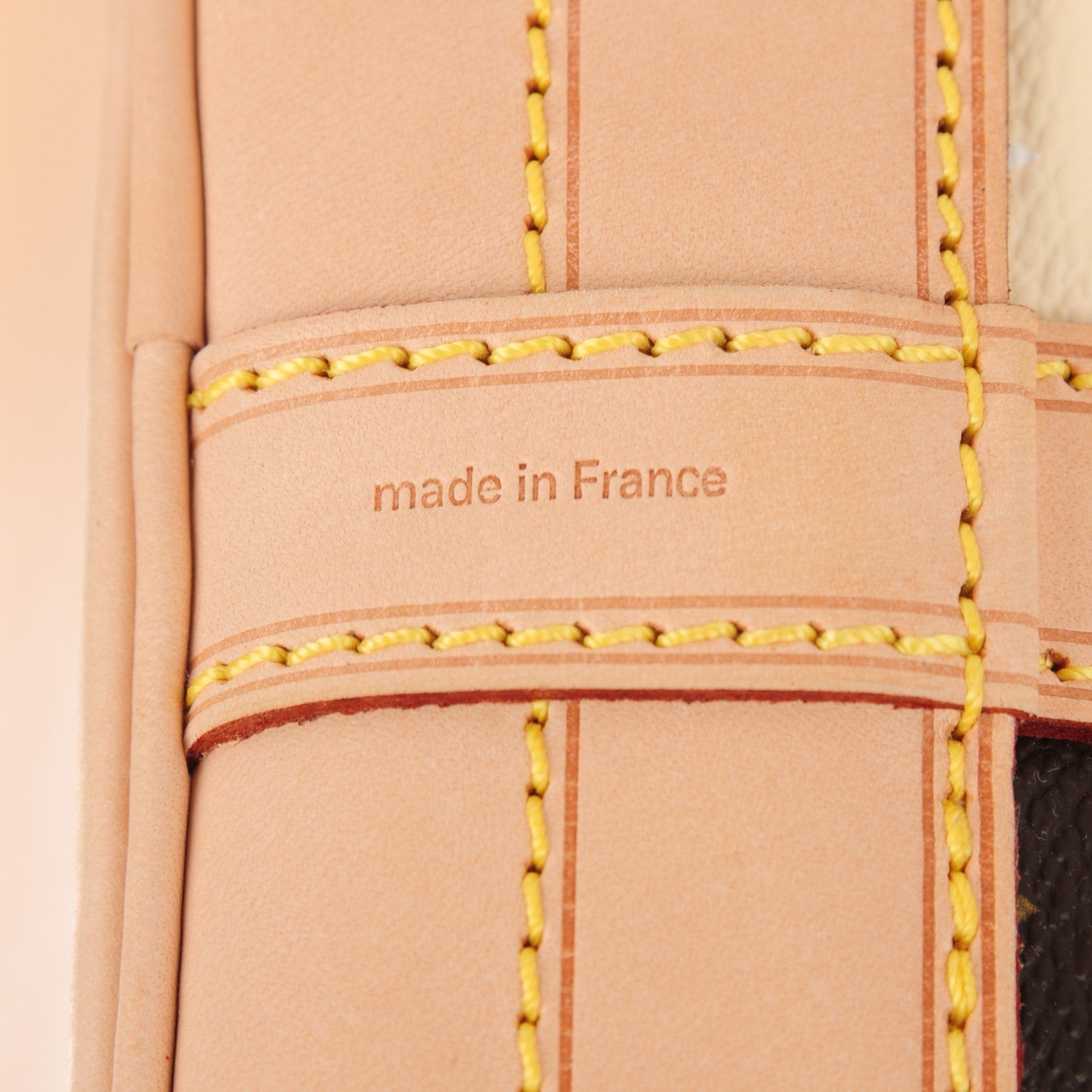 Louis Vuitton Monogram Rayures Noe 6 of 8