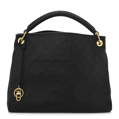 Louis Vuitton Empreinte Artsy MM Black 1 of 11