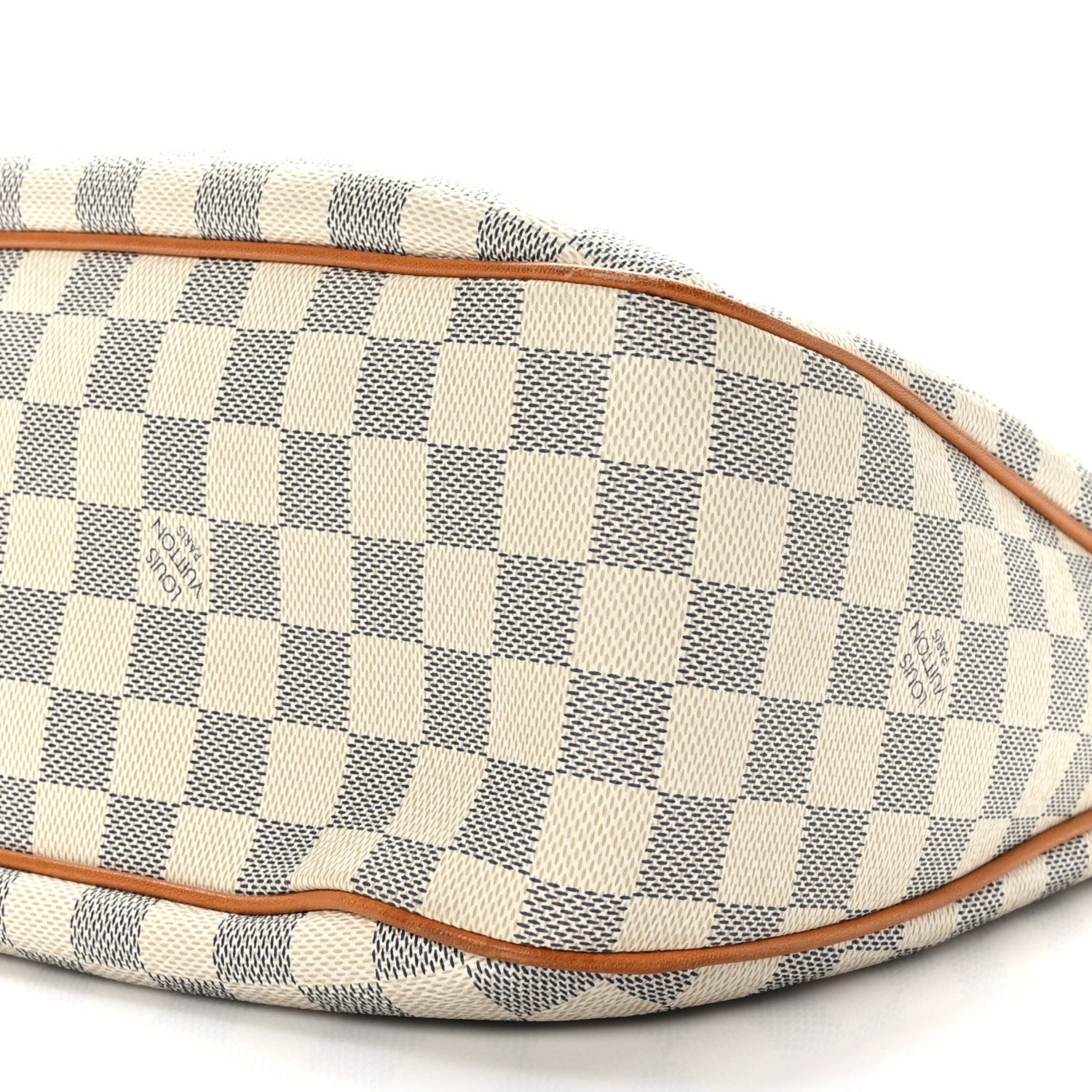 Louis Vuitton Damier Azur Siracusa MM 8 of 8