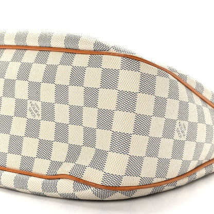 Louis Vuitton Damier Azur Siracusa MM 8 of 8