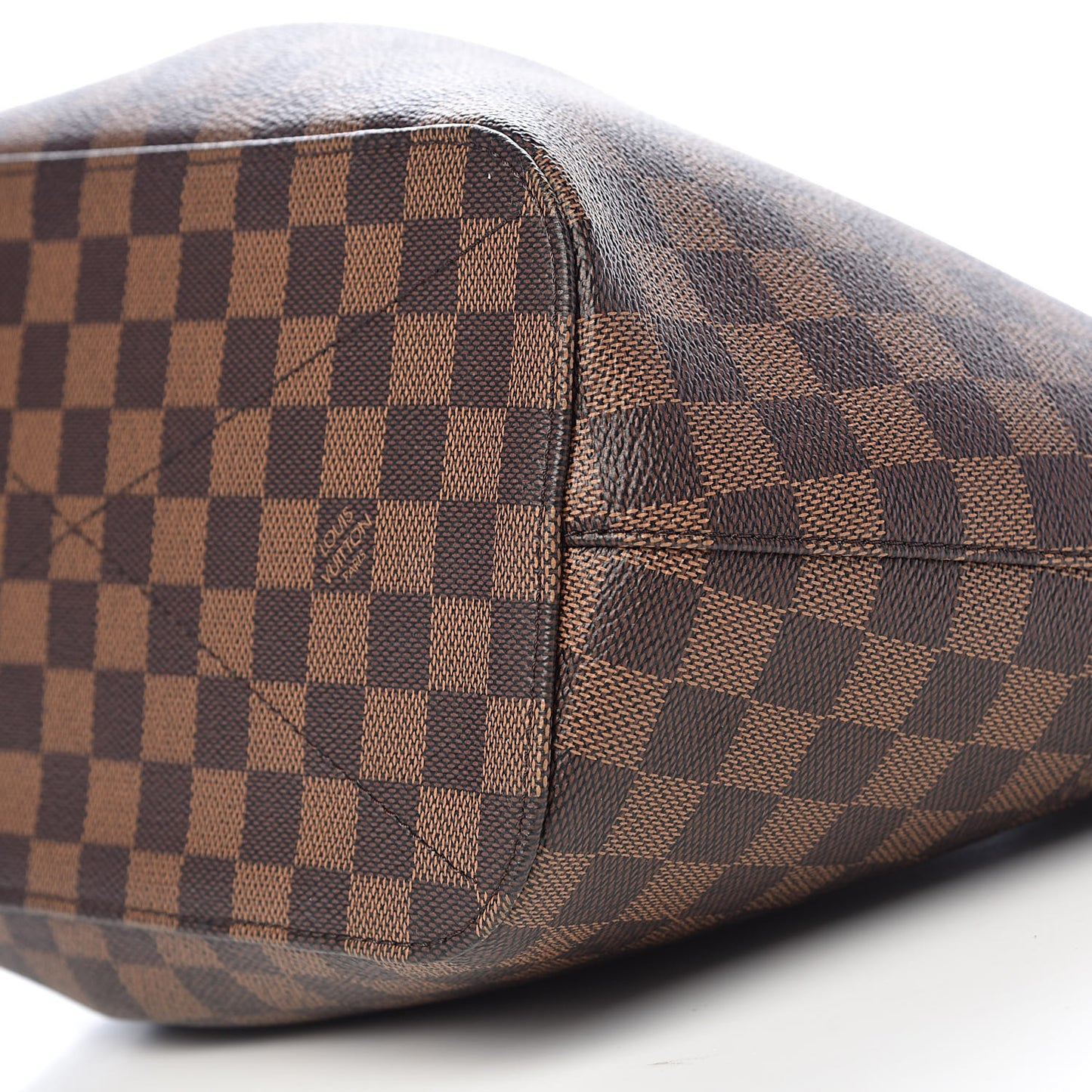 Damier Ebene Siena MM