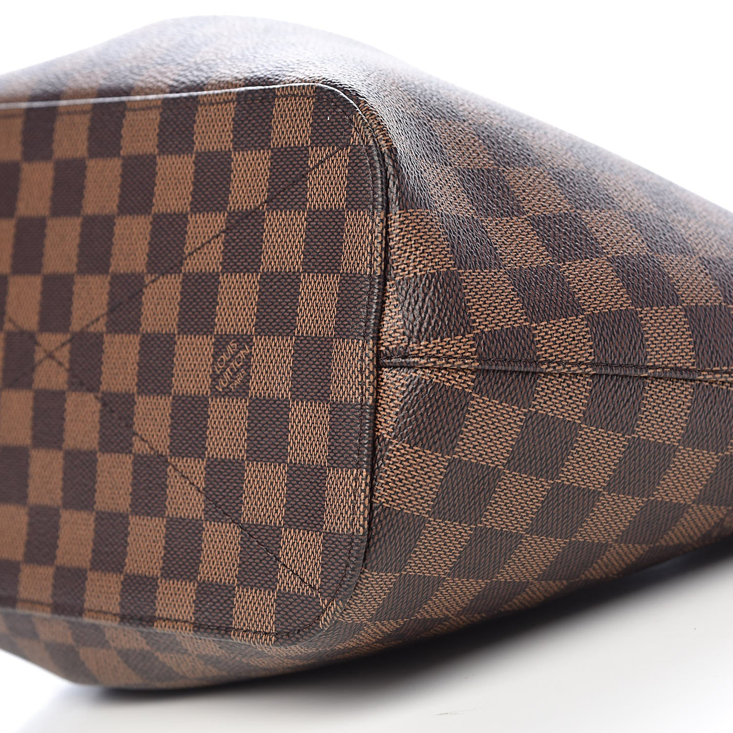 Louis Vuitton Damier Ebene Siena MM 9 of 10