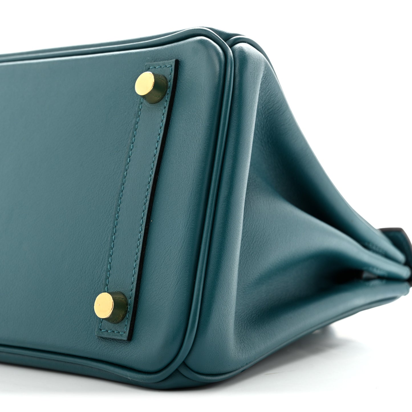 Veau Jonathan Birkin 25 Vert Bosphore