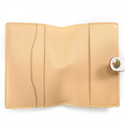 Louis Vuitton Monogram Multicolor Carnet de Bal Mini Agenda Cover White 5 of 7