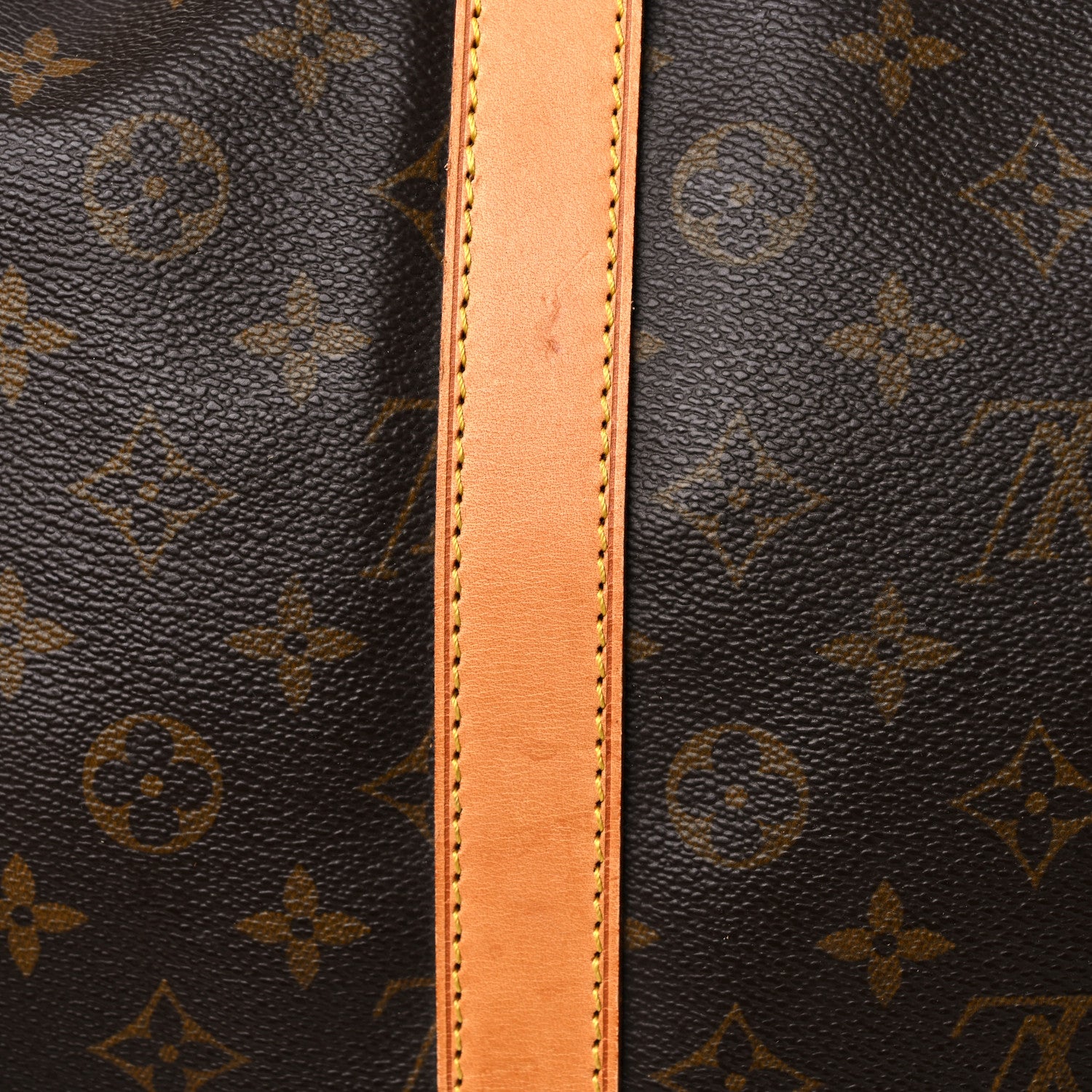 Louis Vuitton Monogram Keepall Bandouliere 55 16 of 22