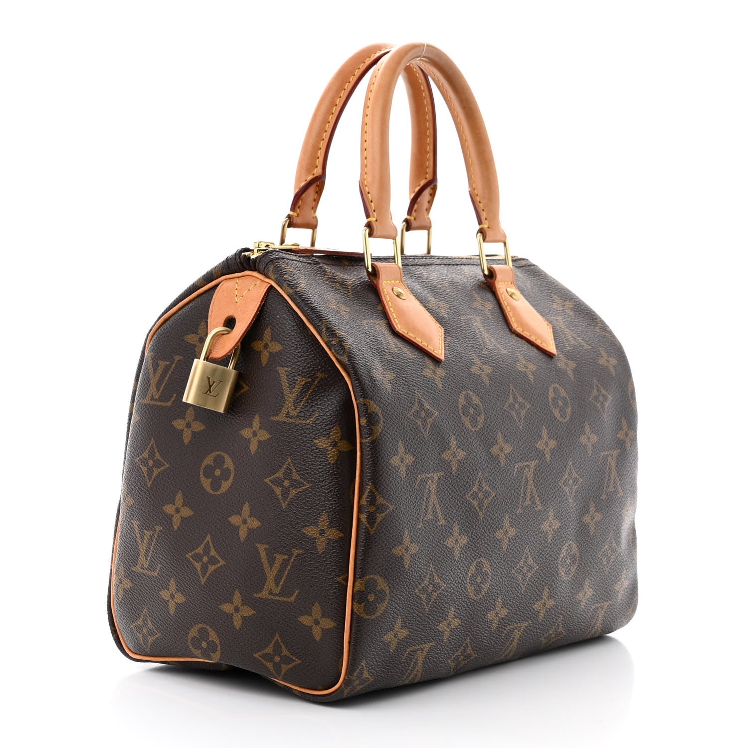 Louis Vuitton Monogram Speedy 25 3 of 14