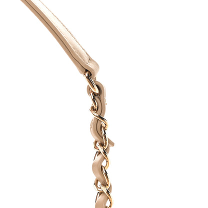 Chanel Mixed Fibers Medium Deauville Tote Beige 13 of 15