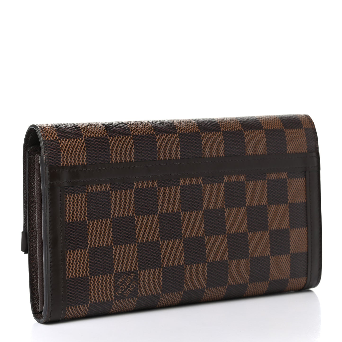 Damier Ebene Venice Wallet
