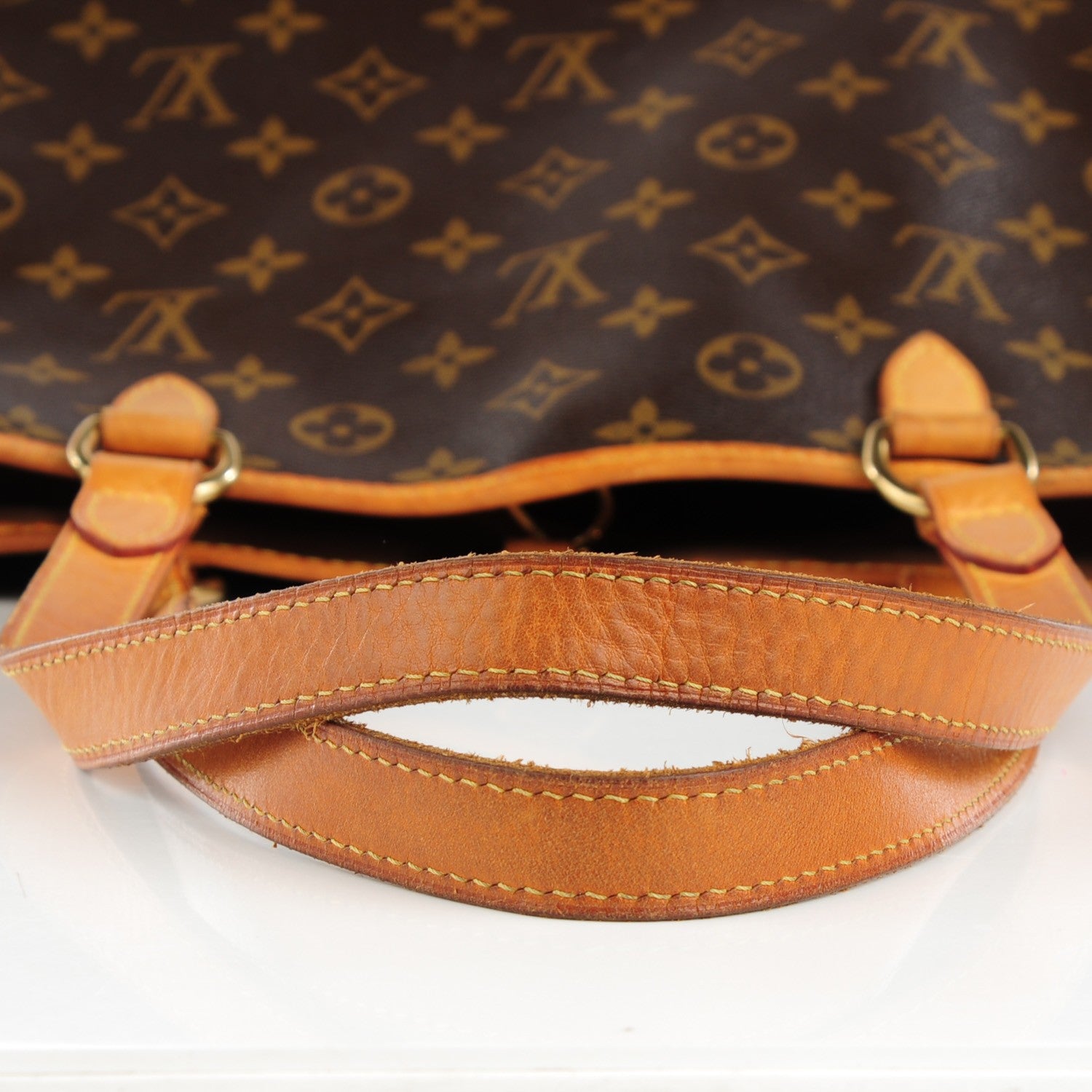 Louis Vuitton Monogram Batignolles Horizontal 8 of 8