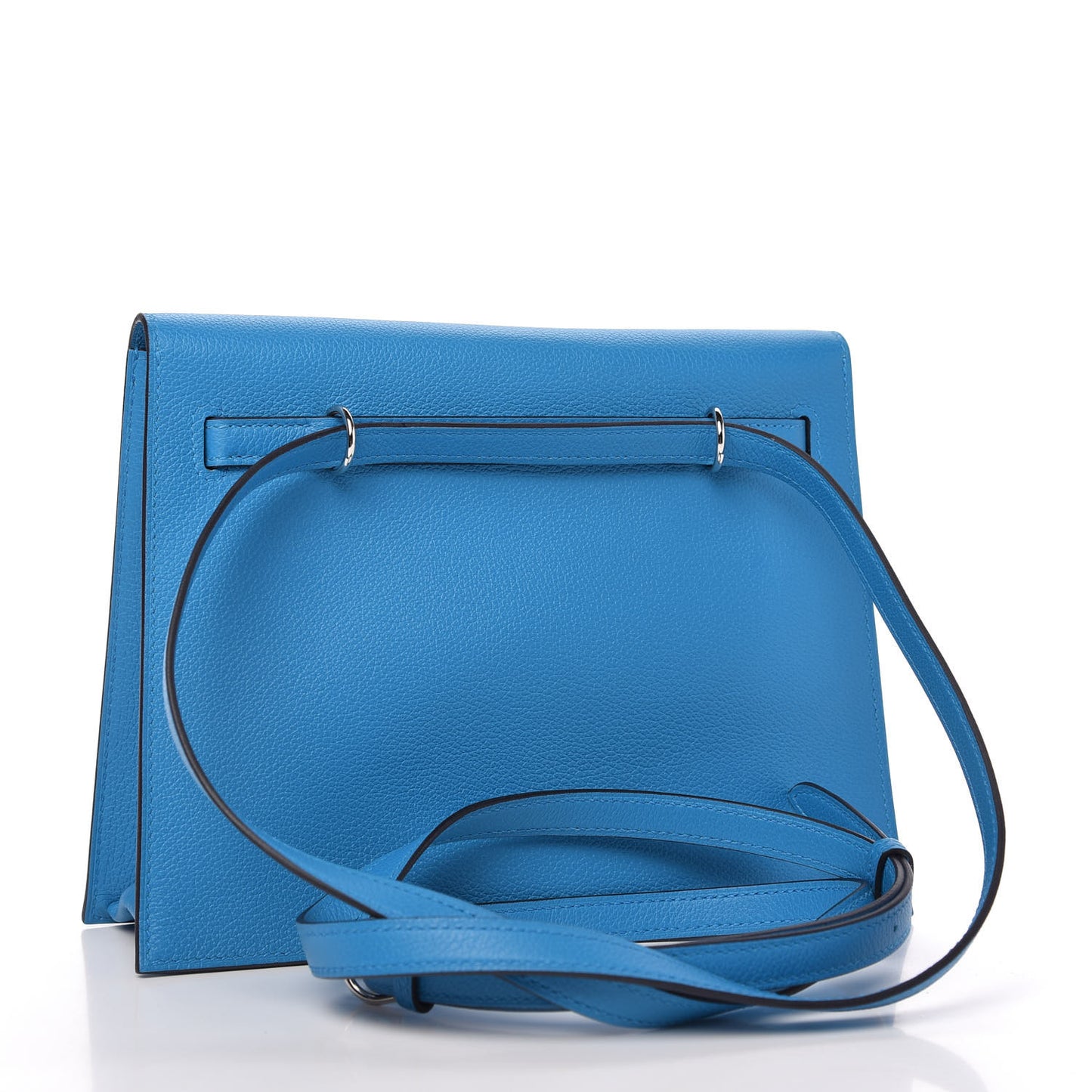 Evercolor Verso Kelly Danse II Belt Bag Bleu Frida Rose Mexico
