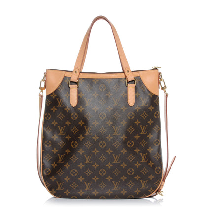 Louis Vuitton Monogram Odeon GM 1 of 8