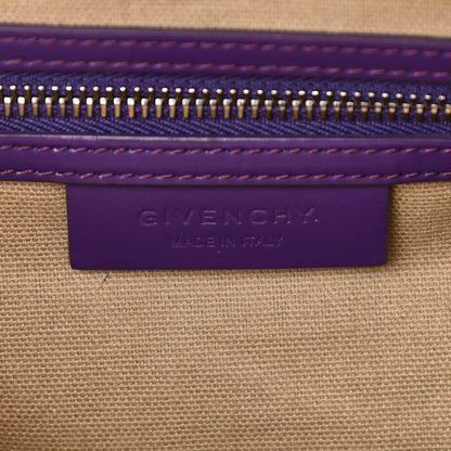 Givenchy Shiny Lord Medium Antigona Purple 6 of 10