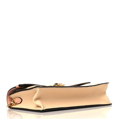 Louis Vuitton Damier Ebene Vavin Chain Wallet Creme 4 of 10