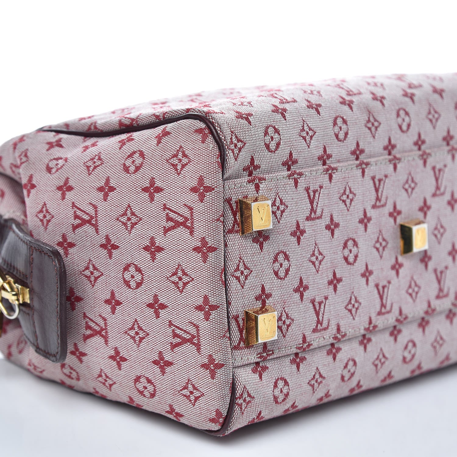 Louis Vuitton Mini Monogram Josephine PM Cherry 7 of 17