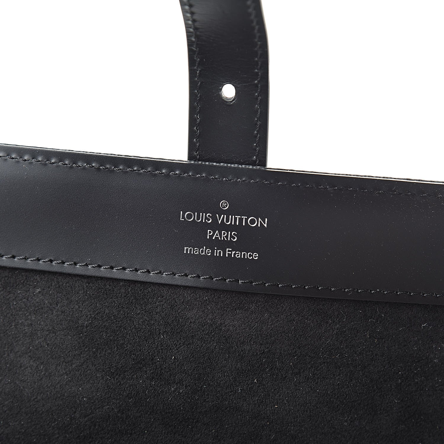 Louis Vuitton Damier Graphite 3 Watch Travel Case 7 of 8