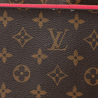 Louis Vuitton Monogram Neo Neverfull GM Pivoine 13 of 13