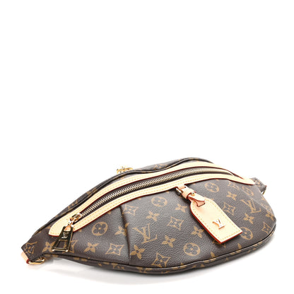Louis Vuitton Monogram High Rise Bumbag 4 of 9