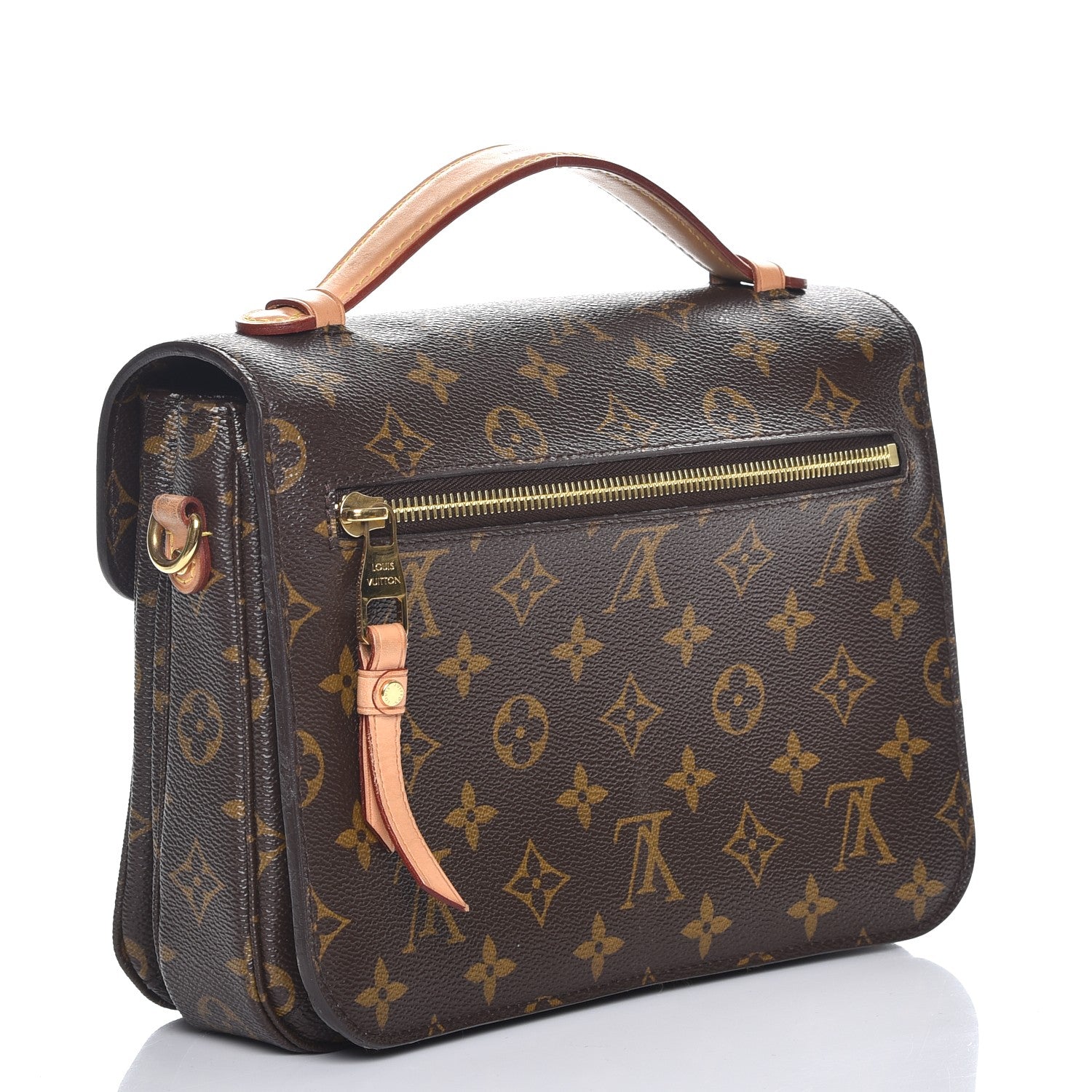 Louis Vuitton Monogram Pochette Metis 3 of 12