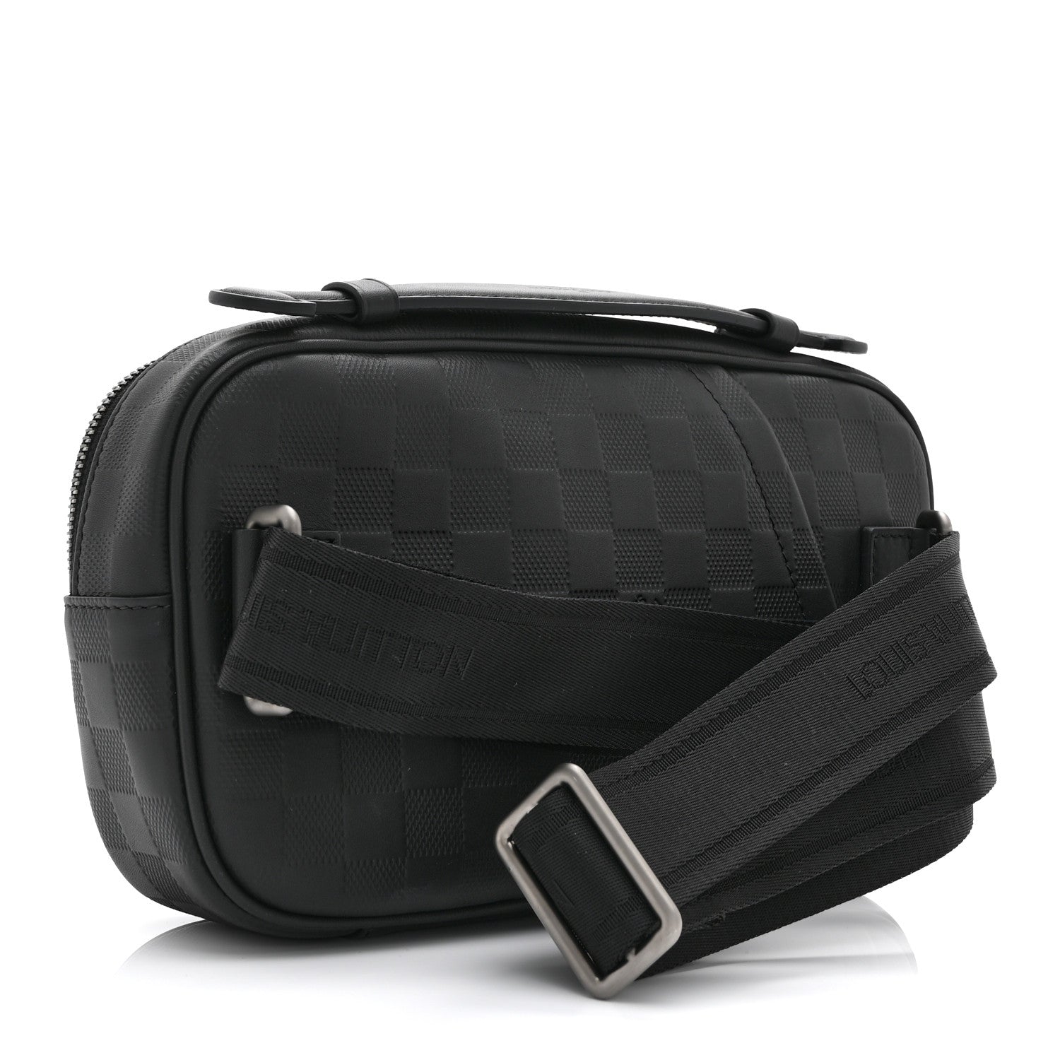 Louis Vuitton Damier Infini Ambler Onyx 3 of 10