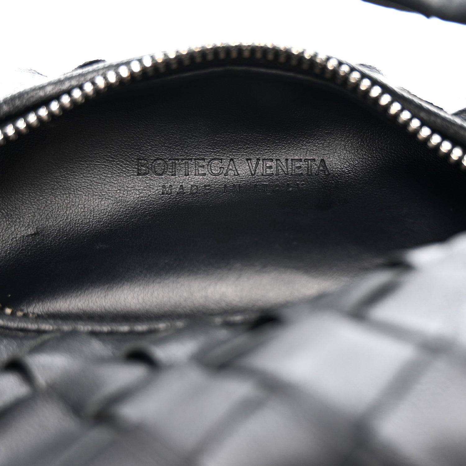 Bottega Veneta Nappa Intrecciato Mini Jodie Black 6 of 11