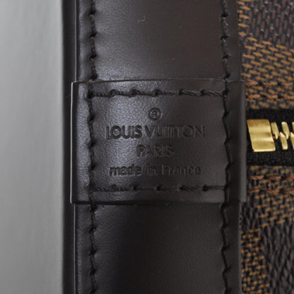 Louis Vuitton Damier Ebene Alma PM 8 of 8