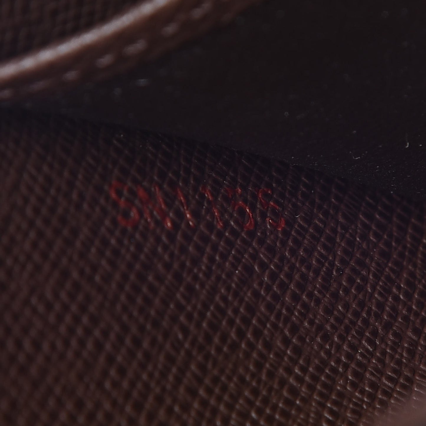 Damier Ebene Zippy Coin Purse