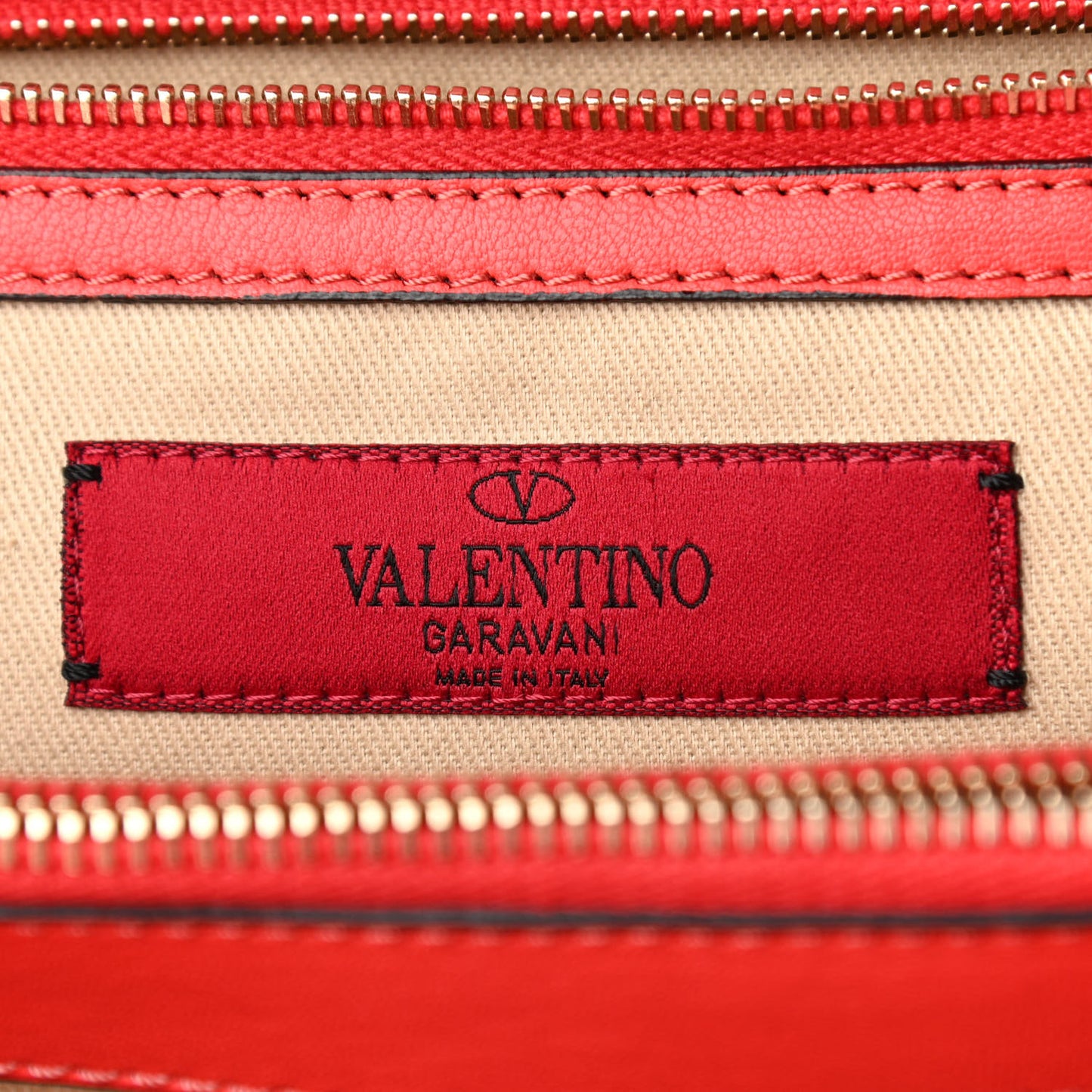 Vitello Lace Demetra Satchel Coral