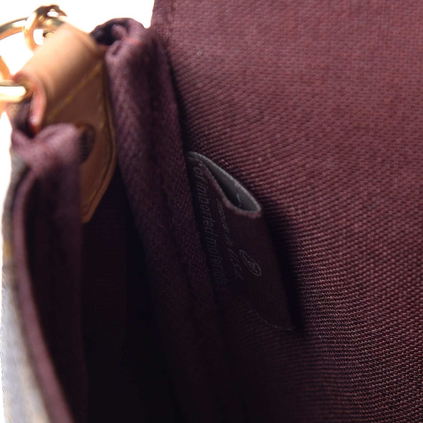 Monogram Favorite MM