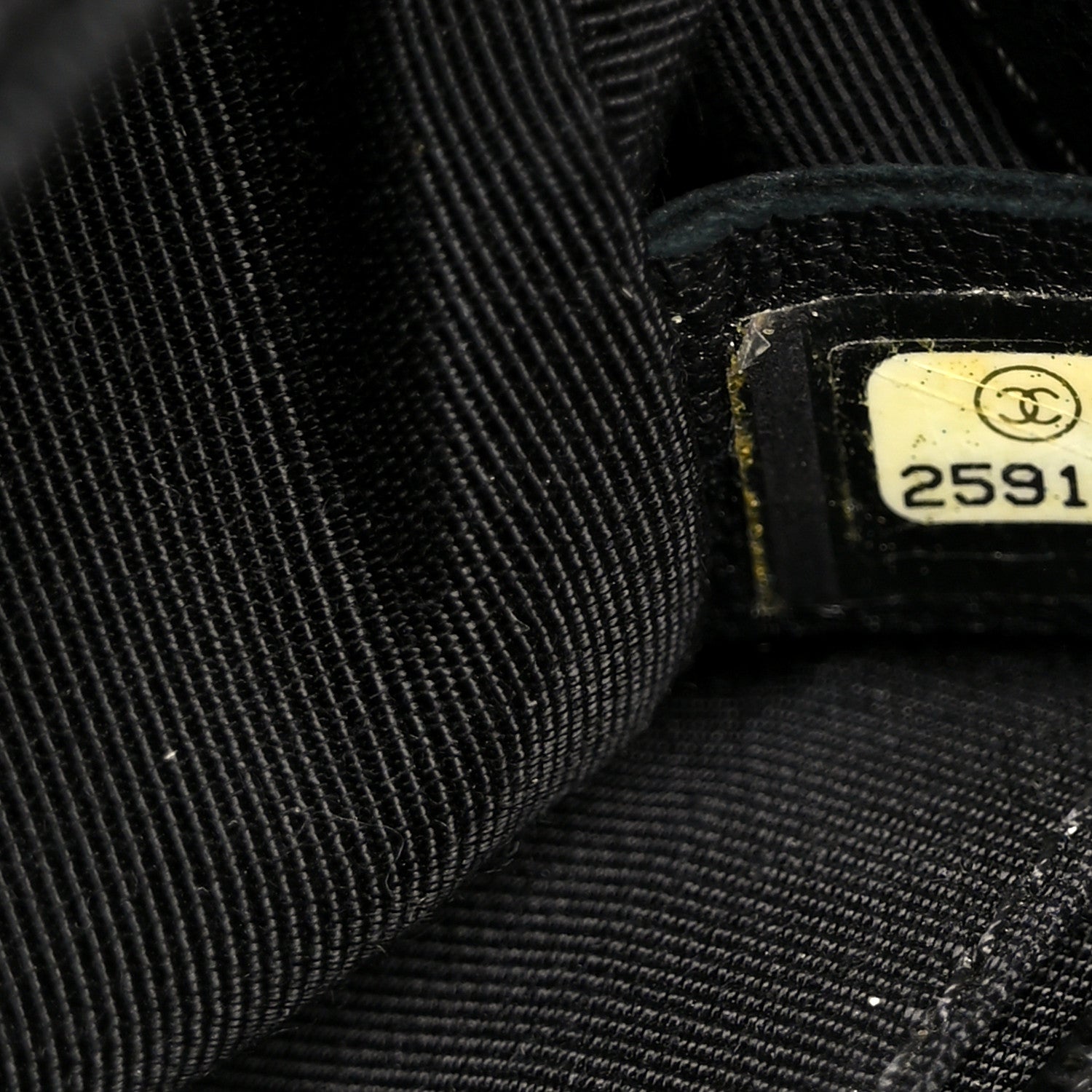 Chanel Caviar Quilted Small Boy Flap Black 7 of 11
