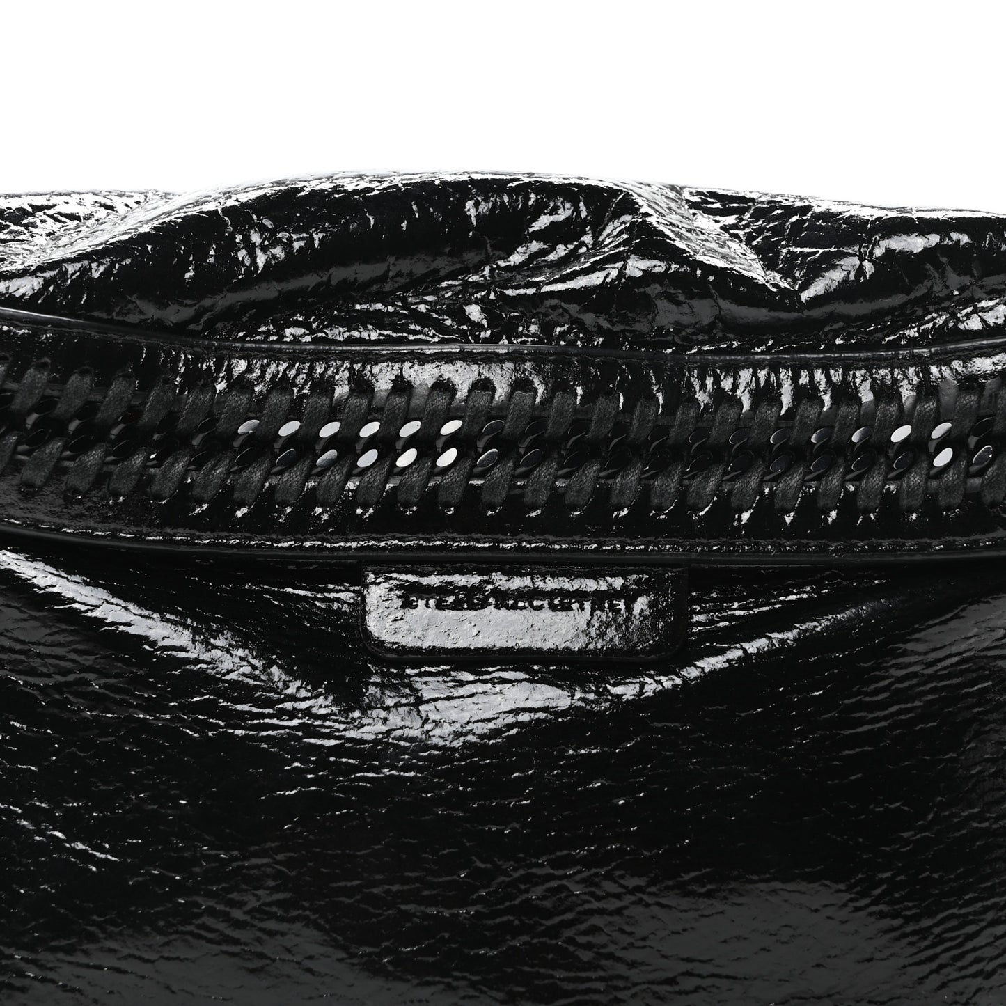 Eco Bum Bag Black