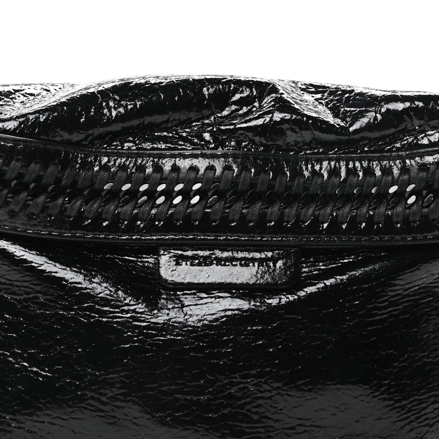 Stella McCartney Eco Bum Bag Black 7 of 9