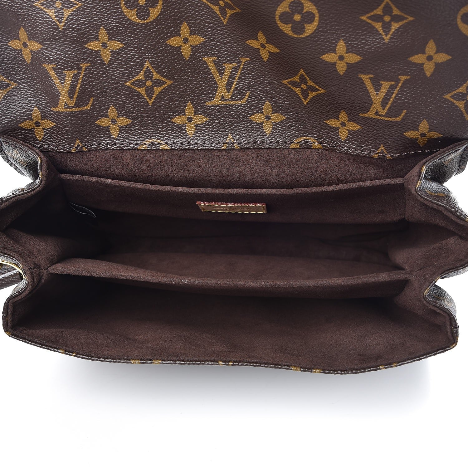 Louis Vuitton Monogram Pochette Metis 5 of 8