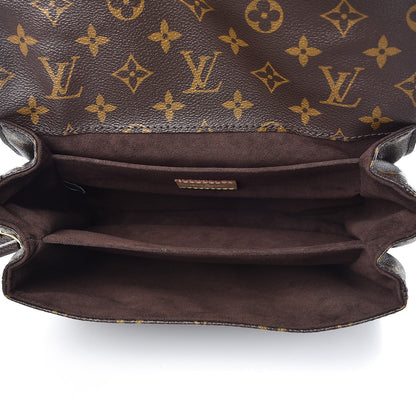 Louis Vuitton Monogram Pochette Metis 5 of 8