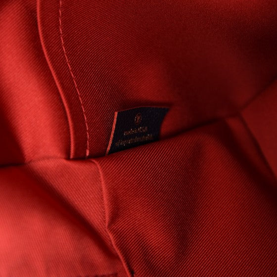 Empreinte Ponthieu MM Marine Rouge