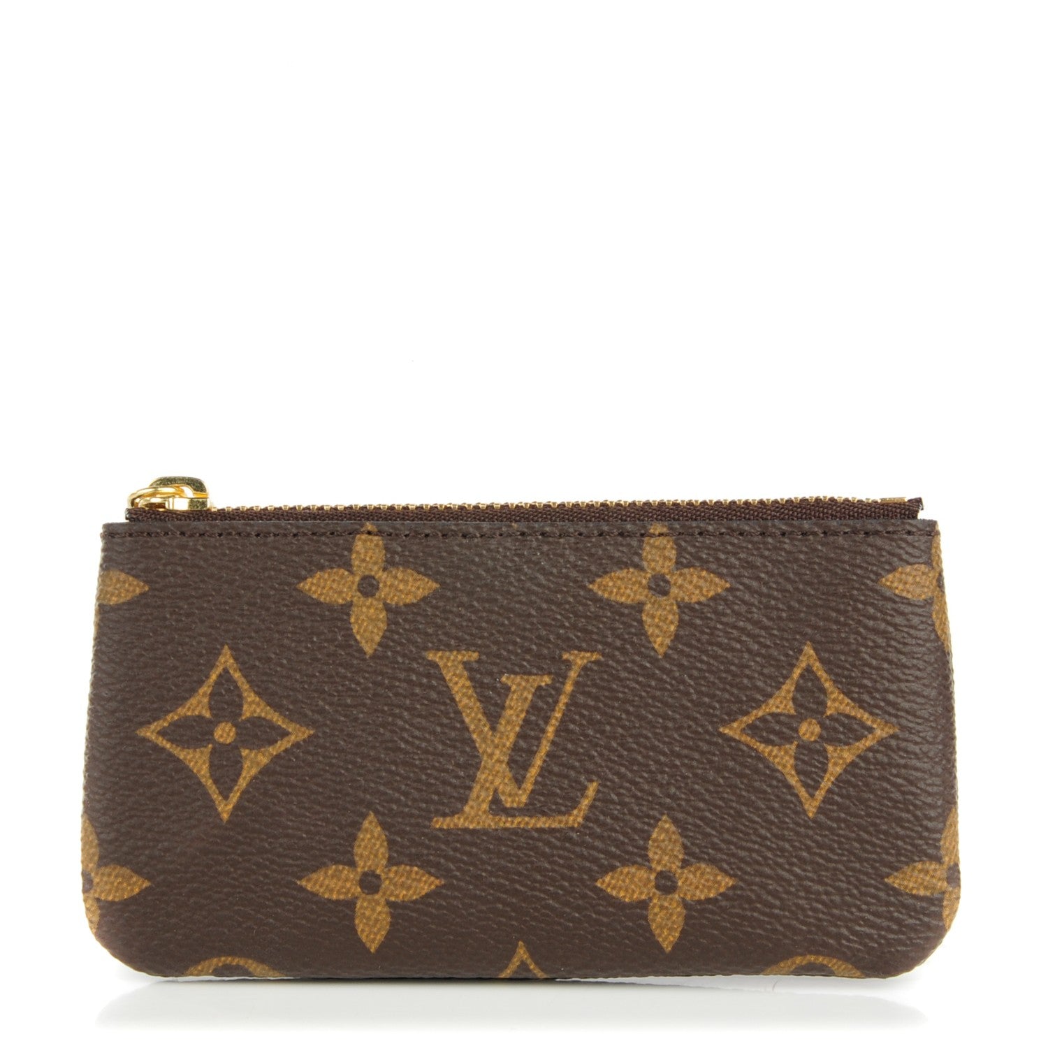 Louis Vuitton Monogram Key Pouch 1 of 8