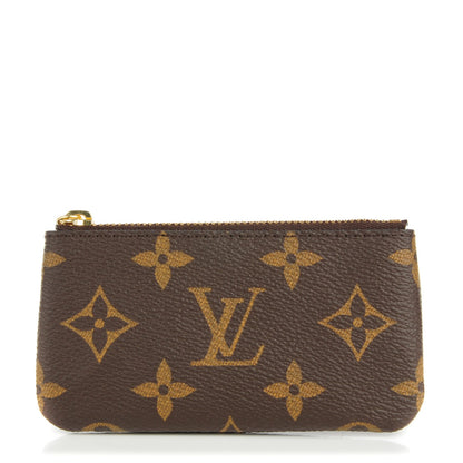 Louis Vuitton Monogram Key Pouch 1 of 8
