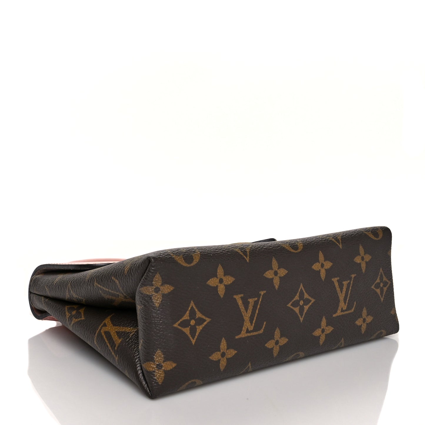 Monogram Locky BB Rose Poudre