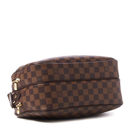 Louis Vuitton Damier Ebene Reporter PM 4 of 9