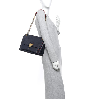 Louis Vuitton Empreinte Vavin MM Marine Rouge 2 of 9