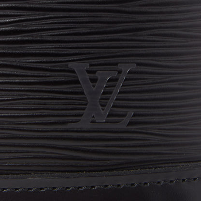 Louis Vuitton Epi Alma PM Black 7 of 8