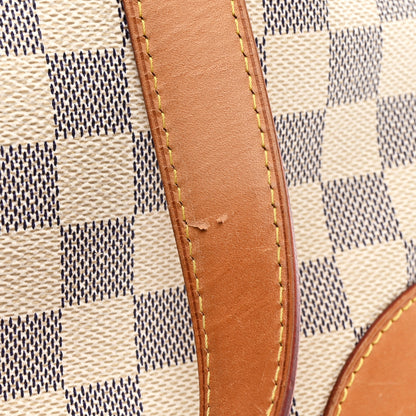 Louis Vuitton Damier Azur Hampstead PM 10 of 10