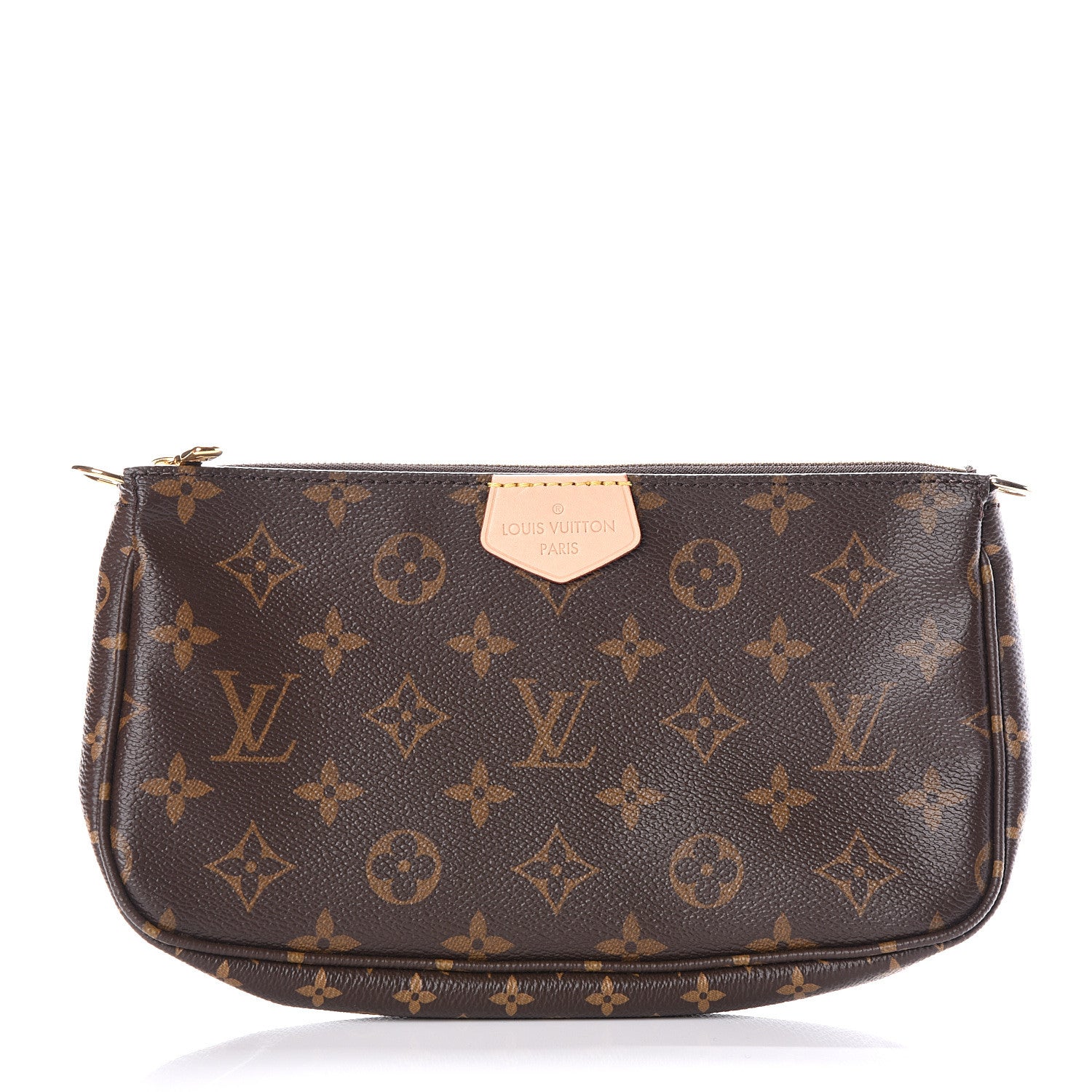 Louis Vuitton Monogram Multi Pochette Accessories Kaki 18 of 32